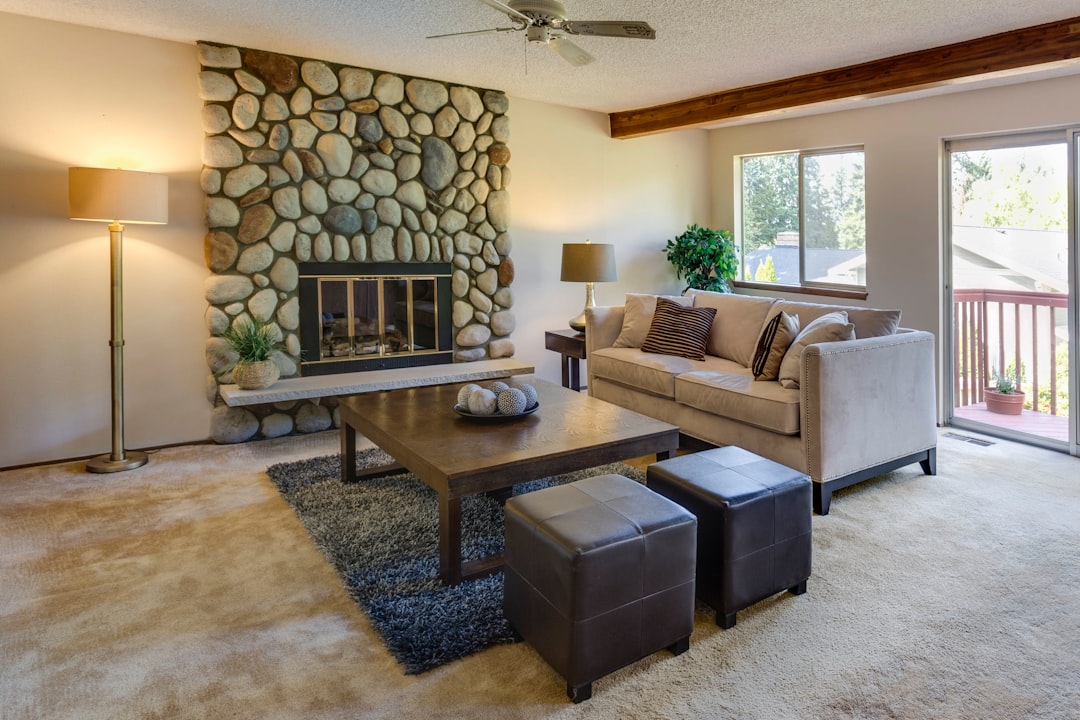 Photo Modern sofa