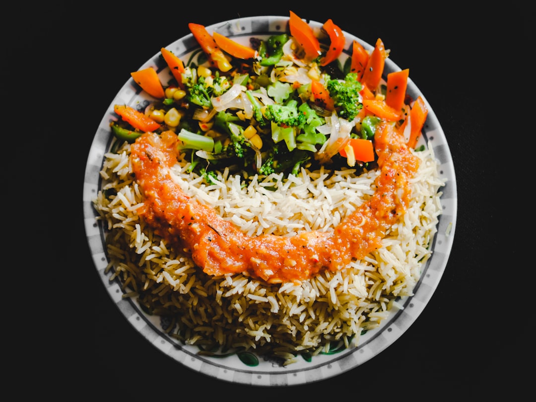 Photo Fried rice