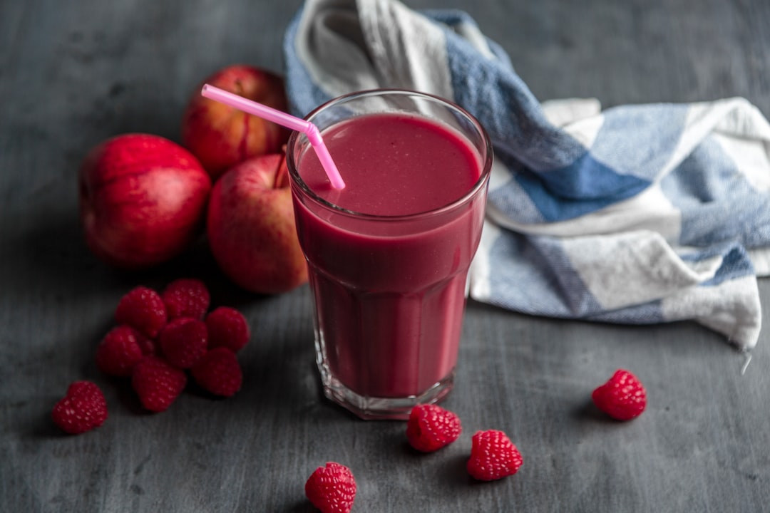 Photo Fruit juice