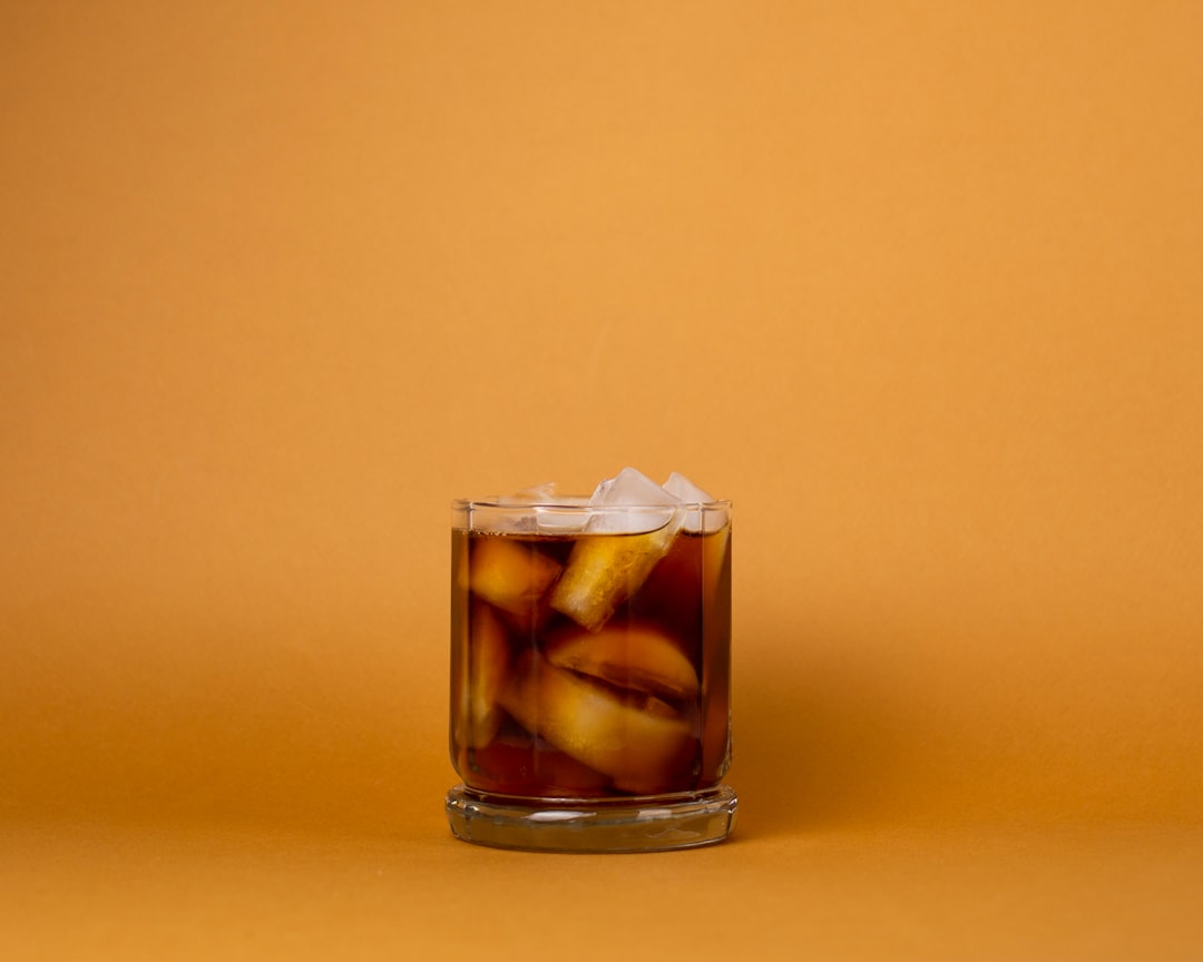 Photo Iced coffee