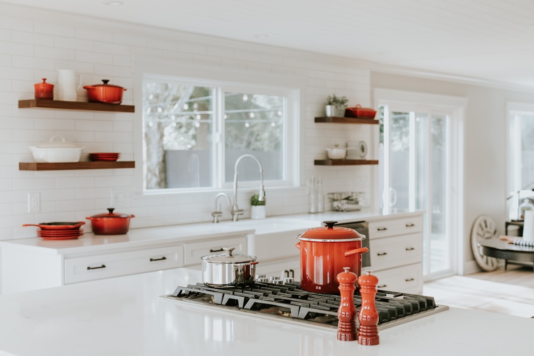 Photo Kitchen layout