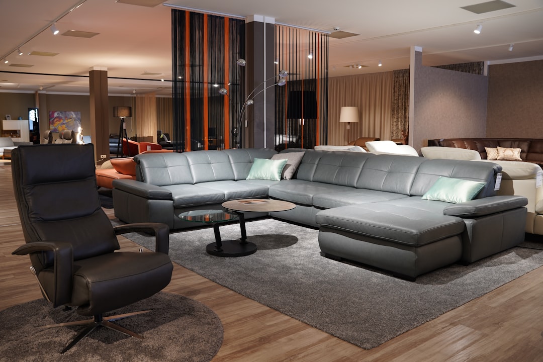 Photo Furniture showroom